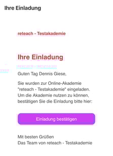 Beispiel Rot