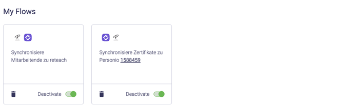 reteach mit Personio verbinden 15