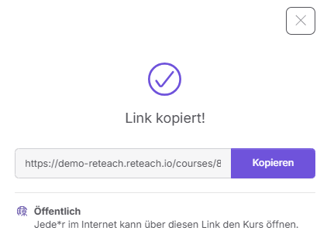 Link kopieren