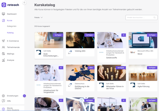 Kurskatalog xx