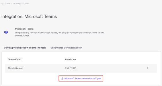 Micorsoft Teams