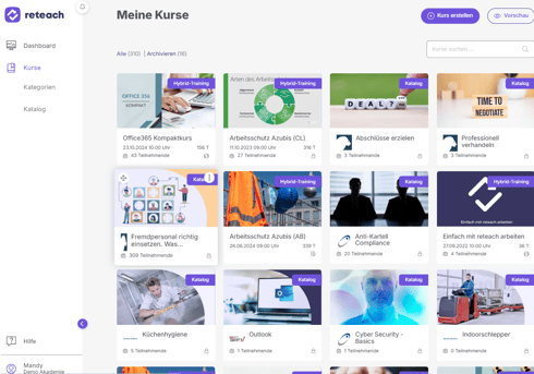 Kurs-Editor*in