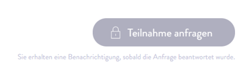 Button Teilnahme anfragen